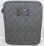 Marc Jacobs Dreamy Logo Neoprene Tablet Case Shadow