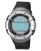 Perform at the highest level with this durable digital watch from Armitron.