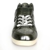 Robins Jean Fashion Sneakers Men Harrington (8, Gunmetal)