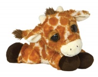 Aurora Plush 10 inches  Dreamy Eyes Giraffe  inches Gallop inches