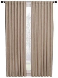 Beacon Looms Austin  56-inch-by-84-inch Single Blackout Panel, Natural