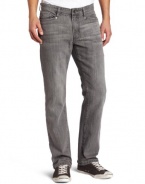 Kenneth Cole Men's Straight Leg Jean