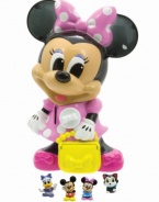 Squinkie Minnie Mouse Large Dispenser