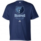 NBA Memphis Grizzlies Short Sleeve T- Shirt