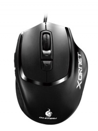 CM Storm Xornet - Gaming Mouse with 2000 DPI Sensor and Omron Micro Switches (SGM-2001-BLON1)