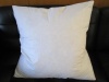 Set of Two - 20 X 20 95% Feather / 5% Down Pillow Inserts - Made in USA