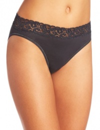 Hanro Women's Moments High Cut Brief Panty