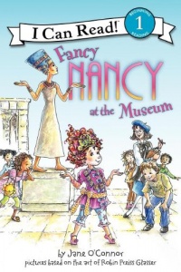 Fancy Nancy at the Museum (I Can Read Book 1)