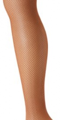 Capezio Women's Professional Fishnet Seamless Tight