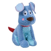 Gund Happi Baby - Go Happi 15 Plush Dog- Blue