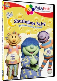 BabyFirst Shushybye Baby - Bedtime Stories and Songs