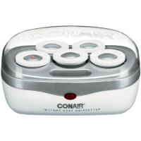 Conair TS7NR Rollers Instant Heat Travel Hairsetter, Jumbo