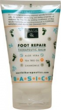 EARTH THERAPEUTICS Foot Repair Balm 4 OZ