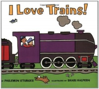 I Love Trains