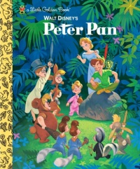 Walt Disney's Peter Pan (Disney Peter Pan) (Little Golden Book)