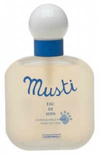 Musti Eau De Soin