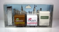 DONNA KARAN DKNY Eau De Parfum Mini Set (Pure, Be Delicious Fresh Blossom, Be Delicious, Dkny)