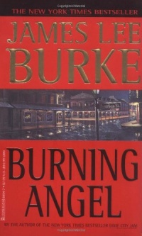 Burning Angel (Dave Robicheaux Mysteries)