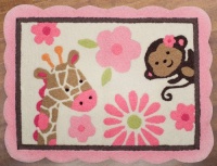 Carter's Jungle Jill 30 X 40 Rug