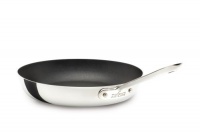 All-Clad Stainless 7-1/2-Inch Nonstick French Skillet