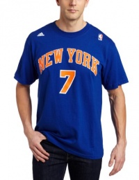 NBA New York Knicks Carmelo Anthony #7 Name & Number T-Shirt