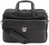 Kenneth Cole Reaction Luggage Double Time Gusset Suitcase, Black, One Size