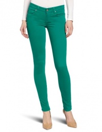 PAIGE Women's Verdugo Ultra Skinny Jean, Emerald, 25