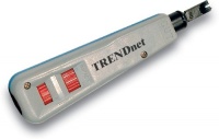 TRENDnet Punch Down Tool with 110 and Krone Blade TC-PDT