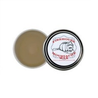 Firehouse Moustache Wax :-: Dark