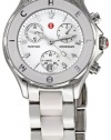 Michele Women's MWW12C000002 Tahitian Chronograph Watch