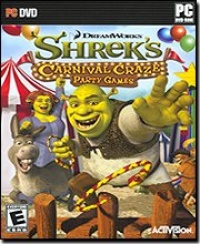 Shrek's Carnival Craze