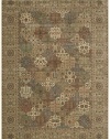 Cambridge Beige Rug Rug Size: 9'6 x 13'