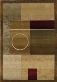 Sphinx by Oriental Weavers Generations 1987G  Area Rug, 5-Feet 3-Inch by 7-Feet 6-Inch