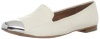 Sam Edelman Women's Aster Slip-On Loafer,Ice White,8 M US