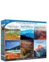 National Parks Exploration Series - The Complete Collection [Blu-ray]