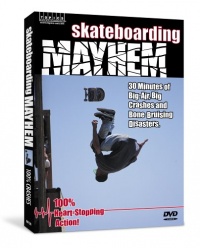 Skateboarding Mayhem