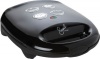 Emeril by T-fal SM2205004 Electric Nonstick Plates Cake and Pie Maker, Black