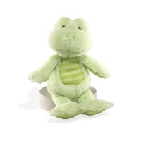 Gund Silly Stripes Frog-Small