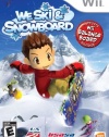 We Ski and Snowboard - Nintendo Wii