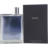 Prada Eau De Toilette Refill for Men by Prada, Amber, 4 Ounce