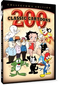 200 Classic Cartoons - Collector's Edition