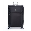 Delsey Luggage Helium Breeze 4.0 29 Inch Exp. Spinner Suiter Trolley, Black, One Size