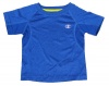 Champion Authentic Boy's Athletic Shirt (4, Royal Lagoon)