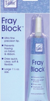 June Tailor Fray Block 1.5oz Tube Carded