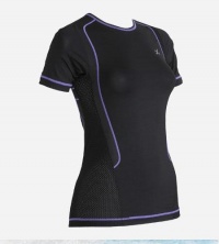 CW-X Short Sleeve Ventilator Web Tee Womens