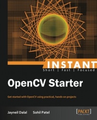 Instant OpenCV Starter