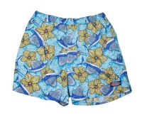 Vineyard Vines Blue Mist Sailfish Flip Mens Chappy Swim Trunks