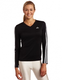 adidas Women's A360 Long-Sleeve Top