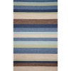 Ravella Collection Indoor-Outdoor Rug - Stripe