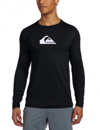 Quiksilver Men's Solid Streak Long Sleeve